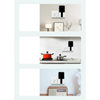 Wall Mounted Storage Box Remote Control Mobile Phone Plug Wall Holder Stand