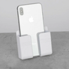 Wall Mounted Storage Box Remote Control Mobile Phone Plug Wall Holder Stand