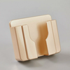 Wall Mounted Storage Box Remote Control Mobile Phone Plug Wall Holder Stand