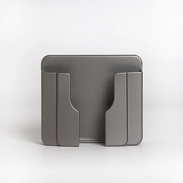 Wall Mounted Storage Box Remote Control Mobile Phone Plug Wall Holder Stand