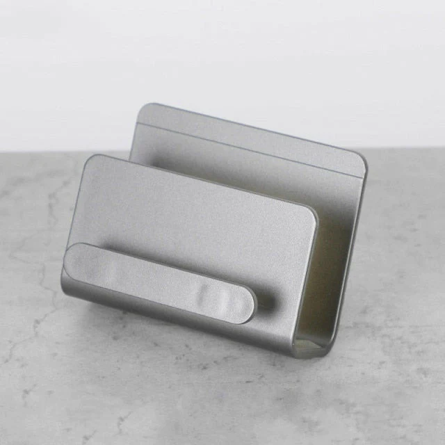 Wall Mounted Storage Box Remote Control Mobile Phone Plug Wall Holder Stand