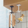 360° Rotating Self-Adhesive Utility Hook