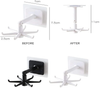 360° Rotating Self-Adhesive Utility Hook