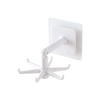 360° Rotating Self-Adhesive Utility Hook