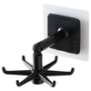 360° Rotating Self-Adhesive Utility Hook