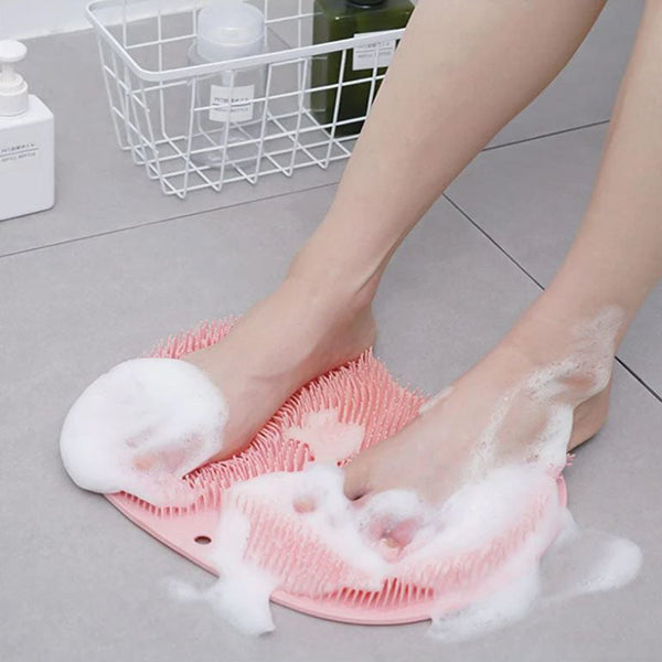 🌹Mother's Day Sale🎁 Shower Back & Foot Scrubber