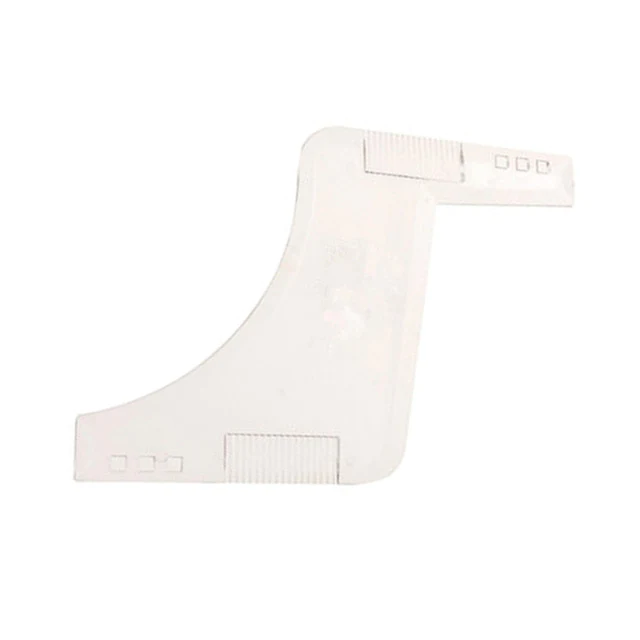 Beard Shaping Template